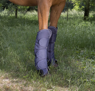 Equithème - Tyrex 600D - Reinforced Shipping Boots| Online For Equine