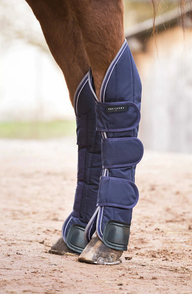 Equithème - Tyrex 600D - Reinforced Shipping Boots| Online For Equine
