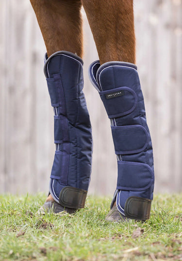 Equithème - Tyrex 600D - Reinforced Shipping Boots| Online For Equine
