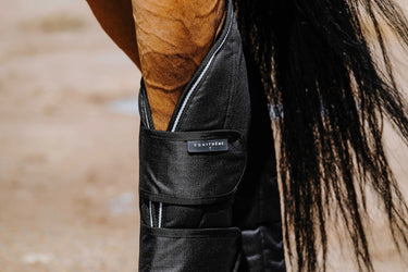 Equithème - Tyrex 600D - Shipping Boots