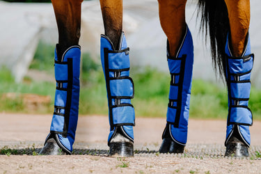 Equithème - Tyrex Aisance 1200D - Shipping Boots| Online For Equine