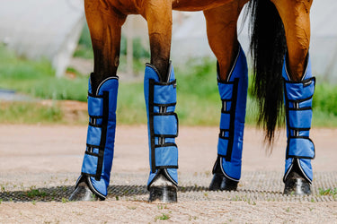 Equithème - Tyrex Aisance 1200D - Shipping Boots