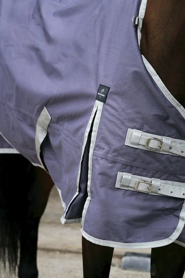 Buy Equitheme Tyrex Recycled 0G Standard Neck Turnout Rug| Online for Equine