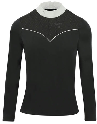 Buy Equitheme Valencia Ladies Long Sleeved Competition Shirt| Online for Equine