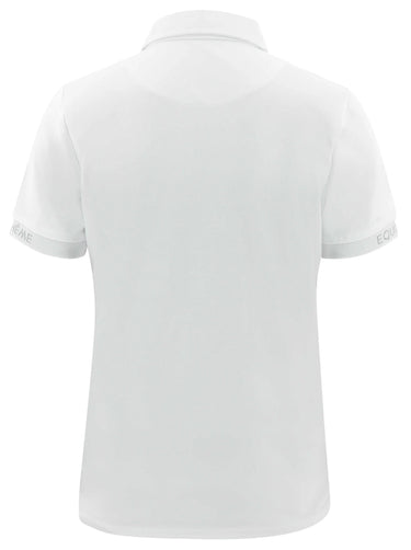 Equithème Wellington Ladies Competition Polo Shirt| Online For Equine