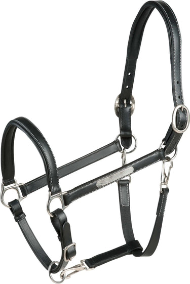 Eric Thomas Pro Leather Grooming Headcollar| Online For Equine
