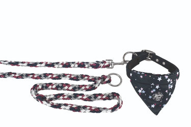 Buy Eskadron Young Stars Dog Collar and Leash Set Medium| Online for Equine