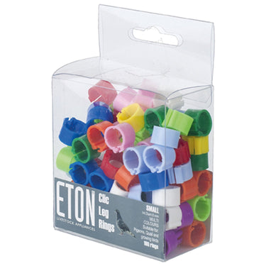 Eton Clic Leg Rings Assorted Colours| Online For Equine