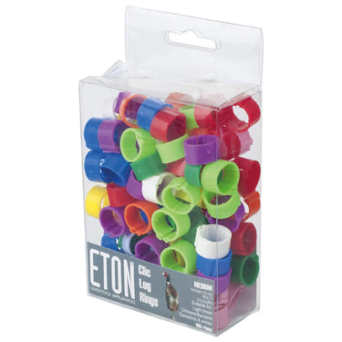 Eton Clic Leg Rings Assorted Colours| Online For Equine