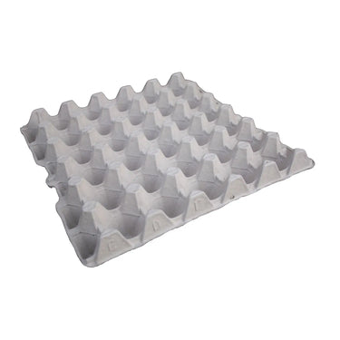 Eton Fibre Egg Tray Grey30 Cell| Online For Equine