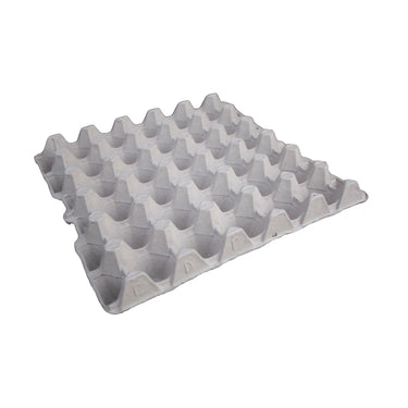 Eton Fibre Egg Tray Grey| Online For Equine