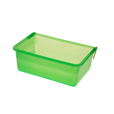 Eton Plastic Hook On Rectangle Cup| Online For Equine