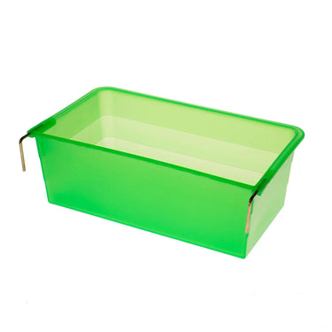Eton Plastic Hook On Rectangle Cup| Online For Equine