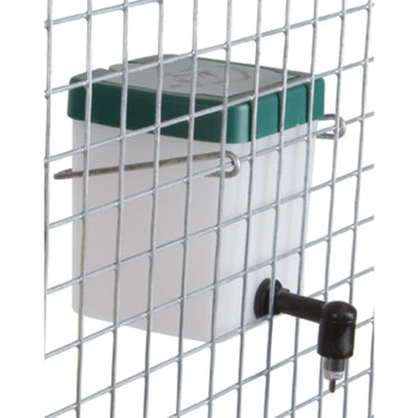 Eton Plastic Square Nipple Drinker Natural| Online For Equine