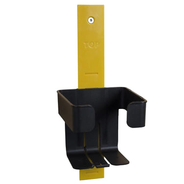 Eton Plastic Square Nipple Drinker Wall Mounting Bracket| Online For Equine