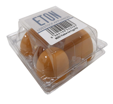 Eton Rubber Hen Egg| Online For Equine