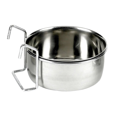 Eton Stainless Steel Coop Cup With Hanger| Online For Equine