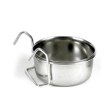 Eton Stainless Steel Coop Cup With Hanger| Online For Equine