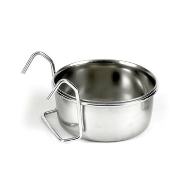 Eton Stainless Steel Coop Cup With Hanger| Online For Equine
