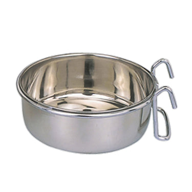 Eton Stainless Steel Coop Cup With Hanger| Online For Equine