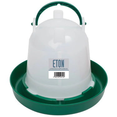 Eton Ts Poultry Drinker Green