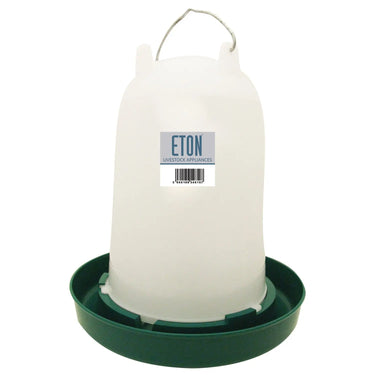 Eton Ts Poultry Drinker Green| Online For Equine