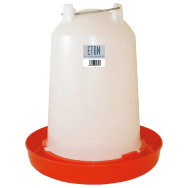 Eton Ts Poultry Drinker Red| Online For Equine