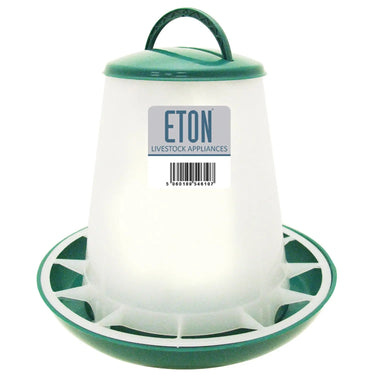 Eton Tsf Poultry Feeder Green| Online For Equine