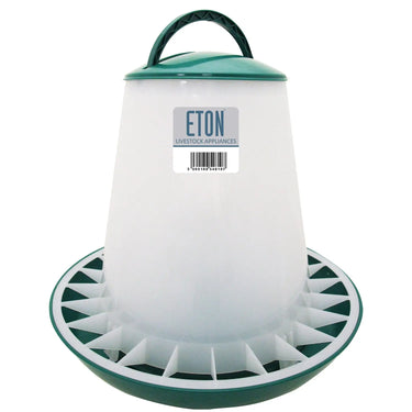 Eton Tsf Poultry Feeder Green| Online For Equine