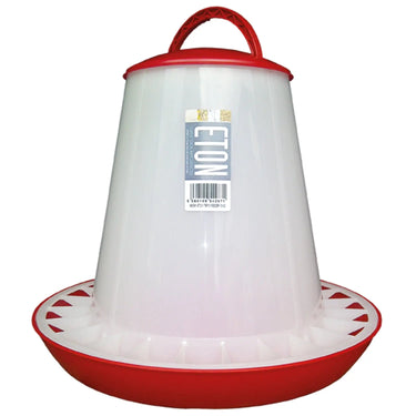 Eton Tsf Poultry Feeder Red| Online For Equine