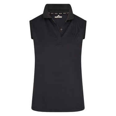 Buy Euro-Star Bres Meteorite Ladies Sleeveless Polo Top - UK 6-8| Online for Equine