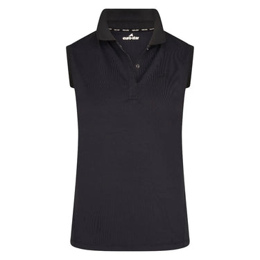 Buy Euro-Star Bres Meteorite Ladies Sleeveless Polo Top - UK 6-8| Online for Equine