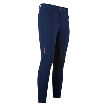 Buy Euro-Star Ladies Fame Navy 2.0 Full Grip Winter Breeches - UK 16| Online for Equine