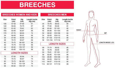 Buy Euro-Star Ladies Fame Navy 2.0 Full Grip Winter Breeches - UK 16| Online for Equine