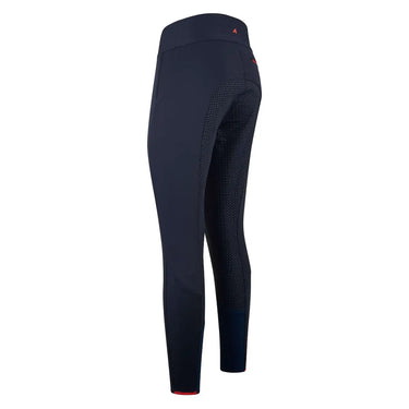 Buy Euro-Star Ladies Navy Universe Full Grip Riding Tights - UK 16| Online for Equine