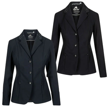 Buy Euro-Star Navy Emma Ladies Show Jacket - UK 14| Online for Equine