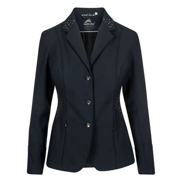 Buy Euro-Star Navy Emma Ladies Show Jacket - UK 14| Online for Equine