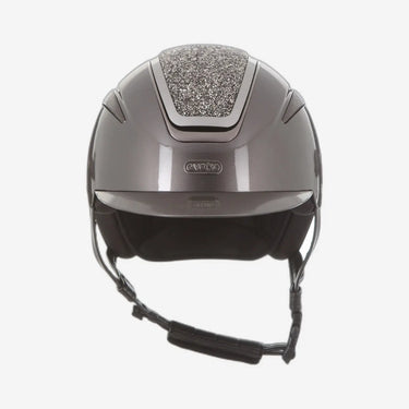 Evoke Callisto Classic Metallic Graphite Marcasite Crystal| Online For Equine