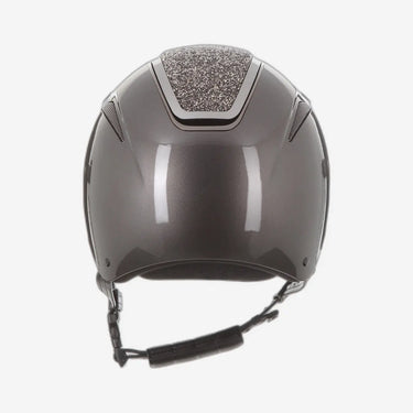 Evoke Callisto Classic Metallic Graphite Marcasite Crystal| Online For Equine
