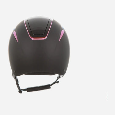 Evoke Callisto Classic Peak Riding Hat Galaxy 25 Black LIMITED EDITION| Online For Equine