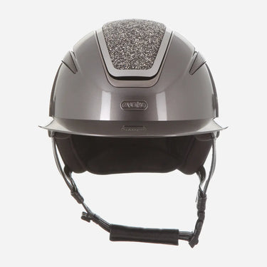 Evoke Callisto Wide Metallic Graphite Marcasite Crystal| Online For Equine