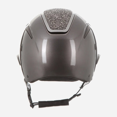 Evoke Callisto Wide Metallic Graphite Marcasite Crystal| Online For Equine