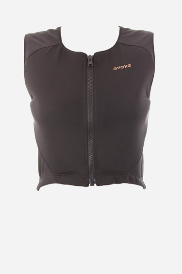 Evoke Contour Back Protector| Online For Equine