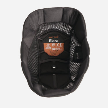 Evoke Elara Removeable Crown Padded Helmet Liner| Online For Equine