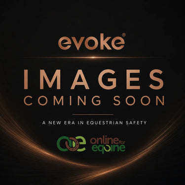 Evoke Elara Wide Peak Riding Hat Navy/Navy Crystal Frame| Online For Equine