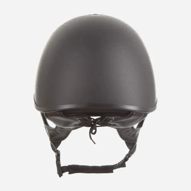 Evoke Orion Black Gunmetal Jockey Skull| Online For Equine