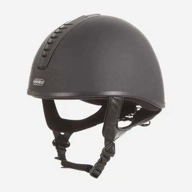 Evoke Orion JS4K Black Jockey Skull| Online For Equine