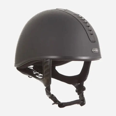 Evoke Orion JS4K Black Jockey Skull| Online For Equine