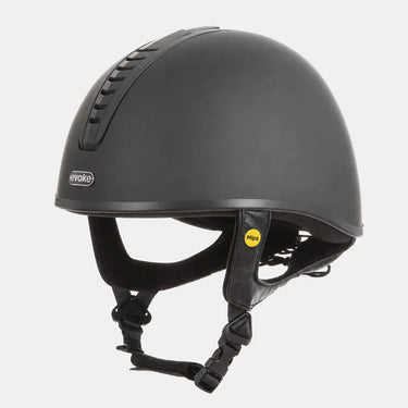 Buy Evoke Orion JS4K MIPS Black Jockey Skull | Online for Equine