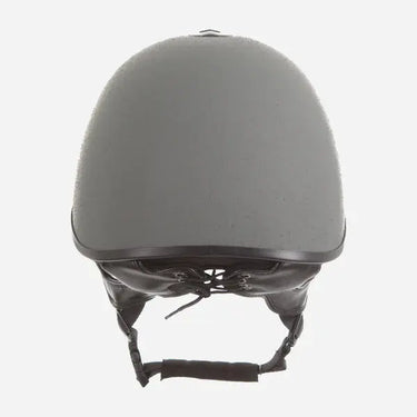Evoke Orion Slate Black Gunmetal Jockey Skull| Online For Equine